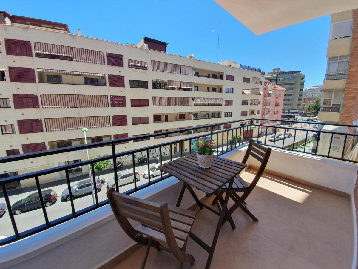 Apartment Galvez Flat, At Principal Railway Station In Malaga