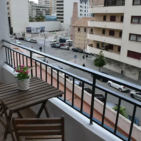 Galvez Flat, At Principal Railway Station In Malaga Appartement Buitenkant foto