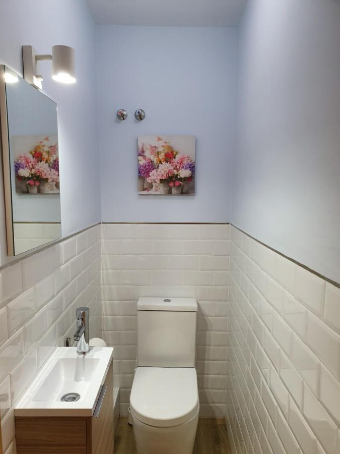 Galvez Flat, Principal Railway Station Apartment Málaga
