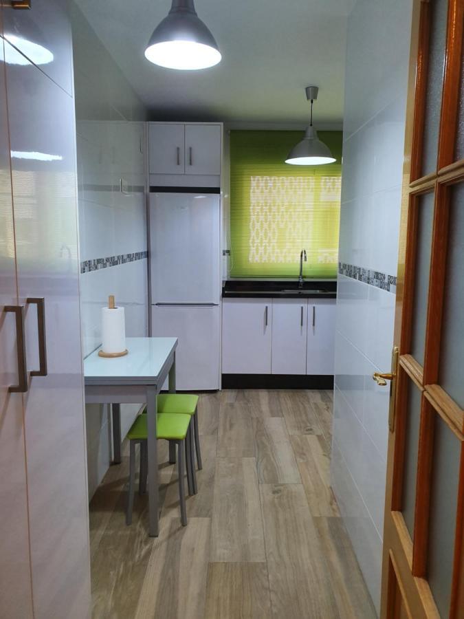 Apartment Galvez Flat, Principal Railway Station Málaga