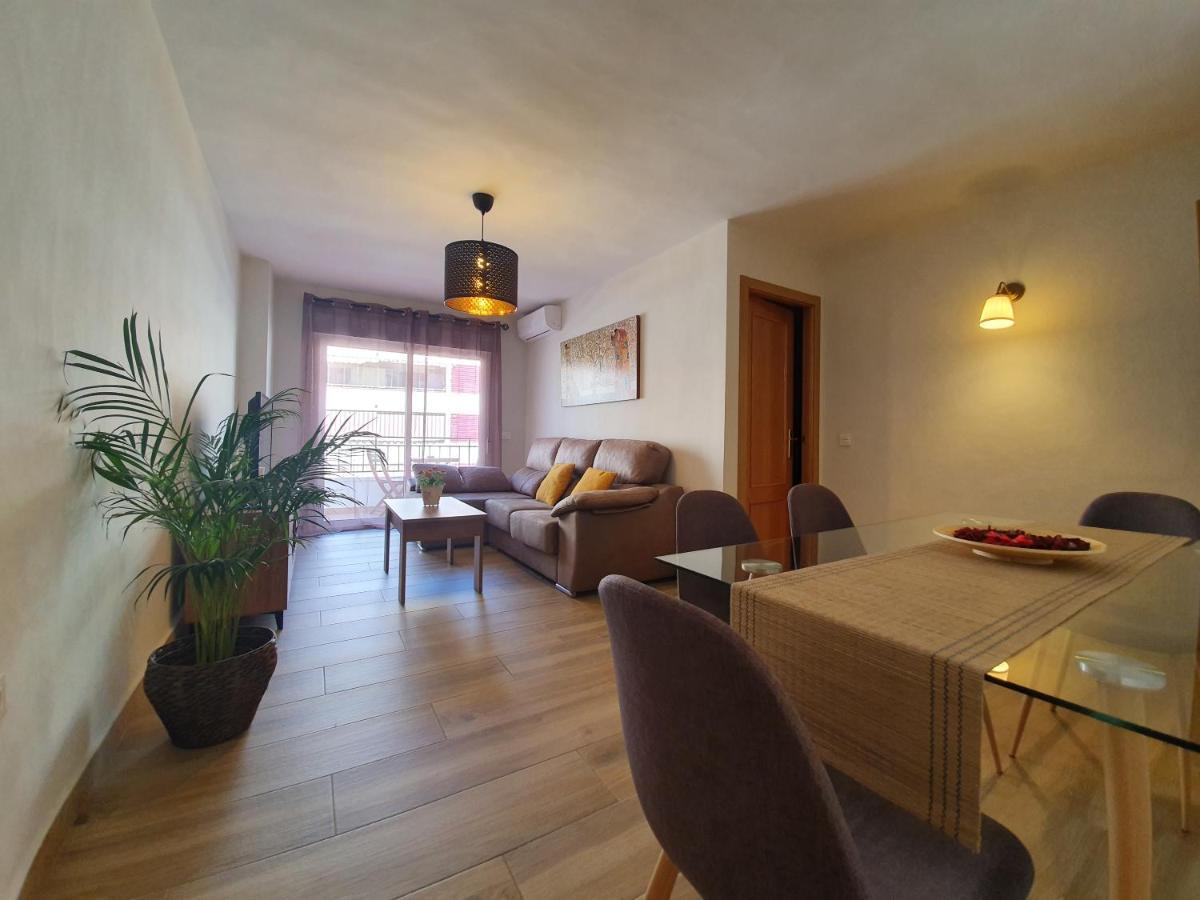 Apartamento Gálvez Flat, At Principal Railway Station In